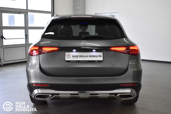 MERCEDES-BENZ GLC 220 d 4Matic Mild Hybrid Advanced Plus